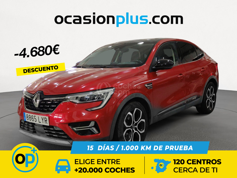 Foto del RENAULT Arkana 1.3 TCe Zen EDC 103kW