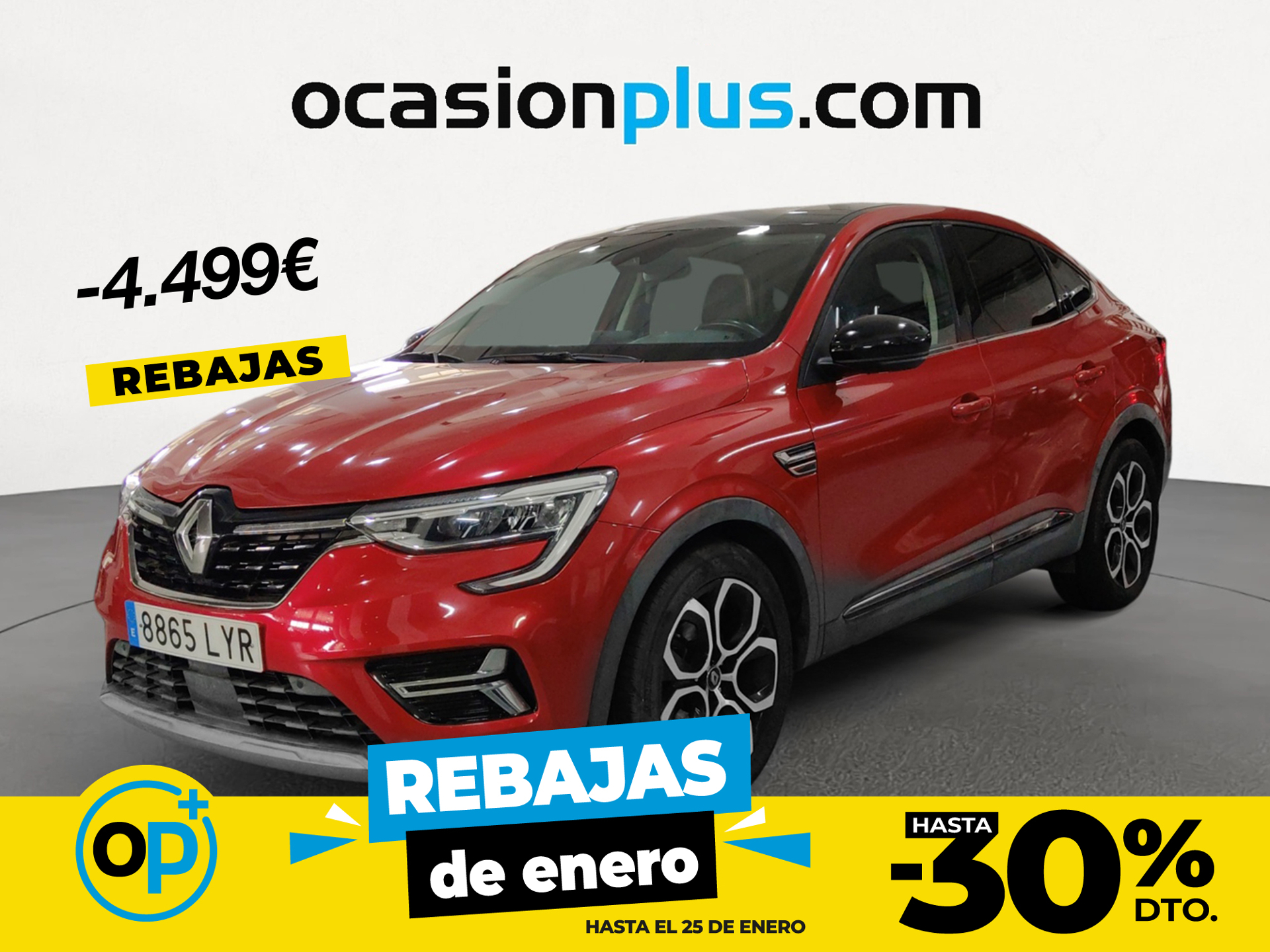 Imagen de RENAULT Arkana