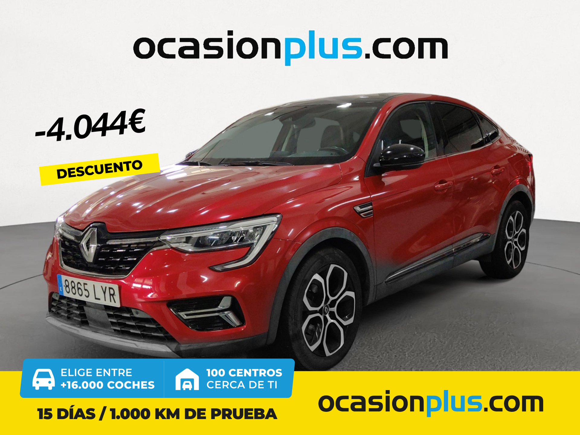 Imagen de RENAULT Arkana