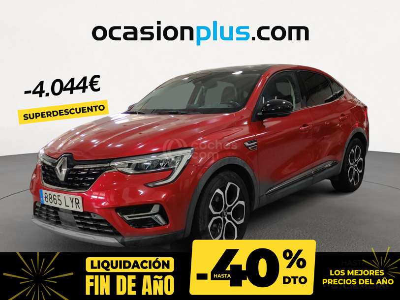 Foto del RENAULT Arkana 1.3 TCe Zen EDC 103kW