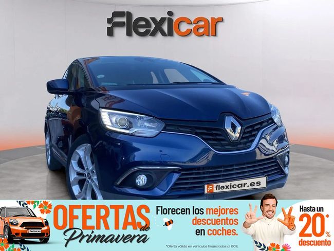 Foto del RENAULT Scénic Scénic 1.5dCi Intens 81kW