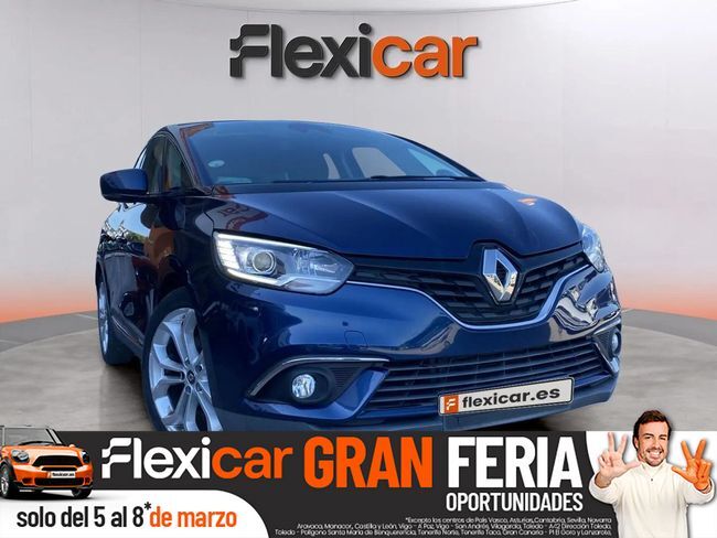 Foto del RENAULT Scénic Scénic 1.5dCi Intens 81kW