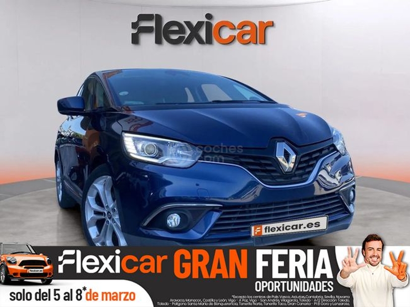 Foto del RENAULT Scénic Scénic 1.5dCi Intens 81kW