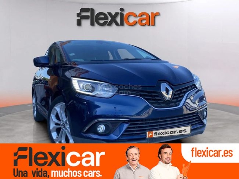 Foto del RENAULT Scénic Scénic 1.5dCi Intens 81kW