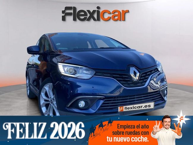 RENAULT Scénic (Intens Energy dCi 81kW (110CV)) en Madrid