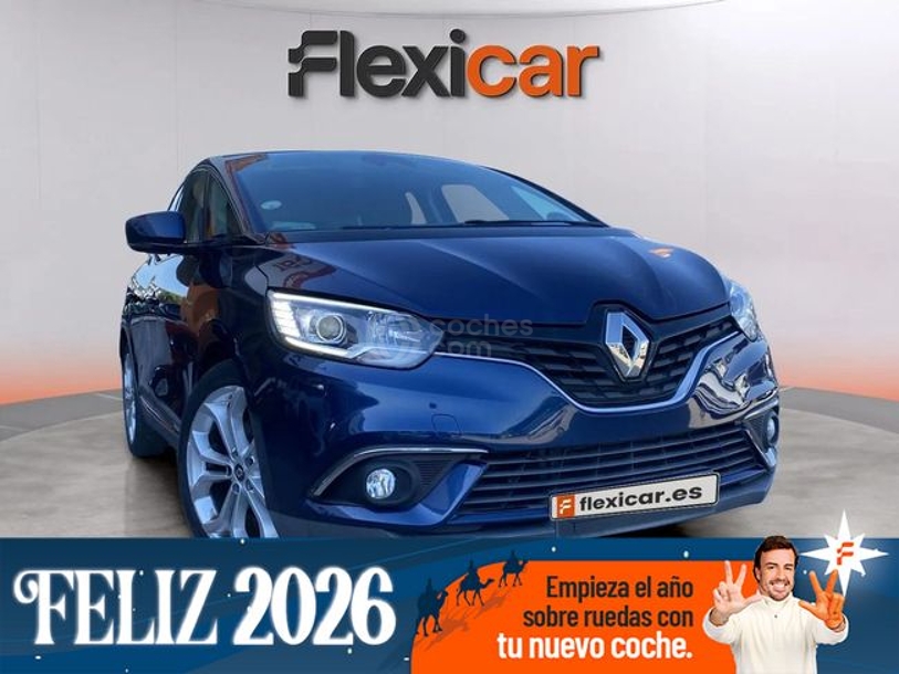 Foto del RENAULT Scénic Scénic 1.5dCi Intens 81kW