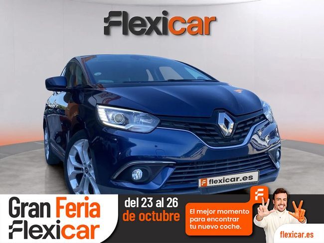 RENAULT Scénic (Intens Energy dCi 81kW (110CV)) en Madrid