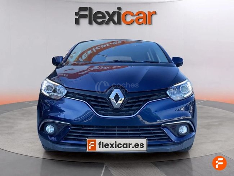 Foto del RENAULT Scénic Scénic 1.5dCi Intens 81kW