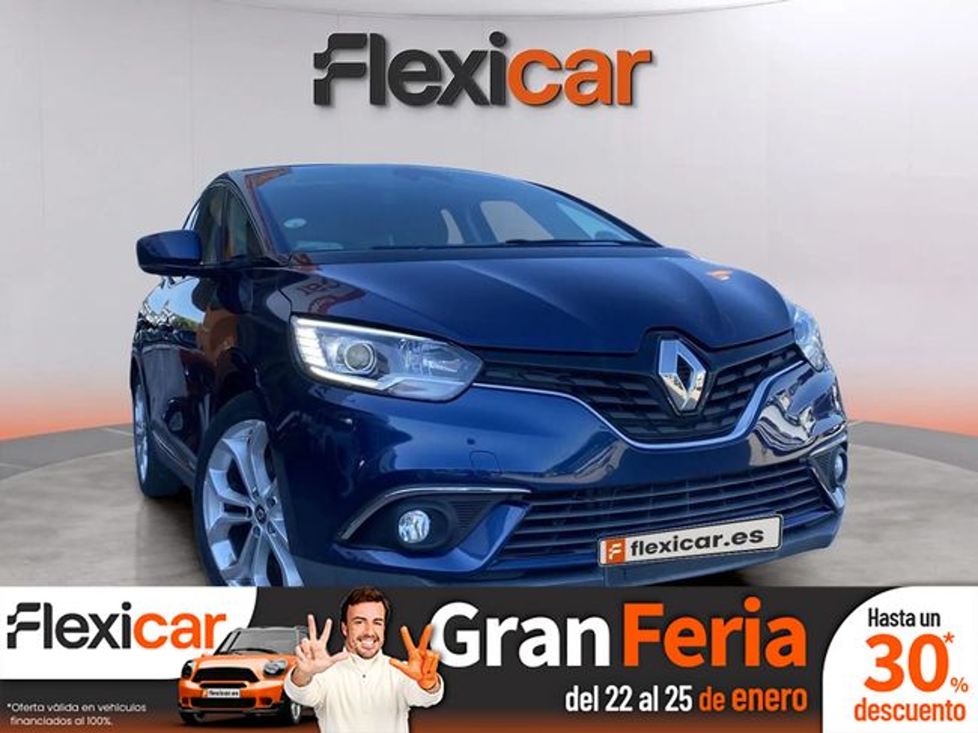 Imagen de RENAULT Scénic