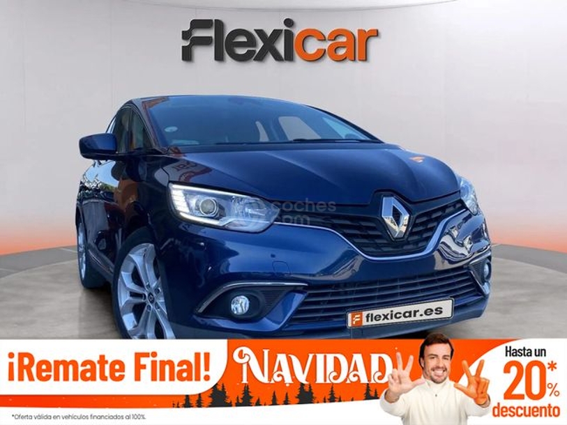 Foto del RENAULT Scénic Scénic 1.5dCi Intens 81kW