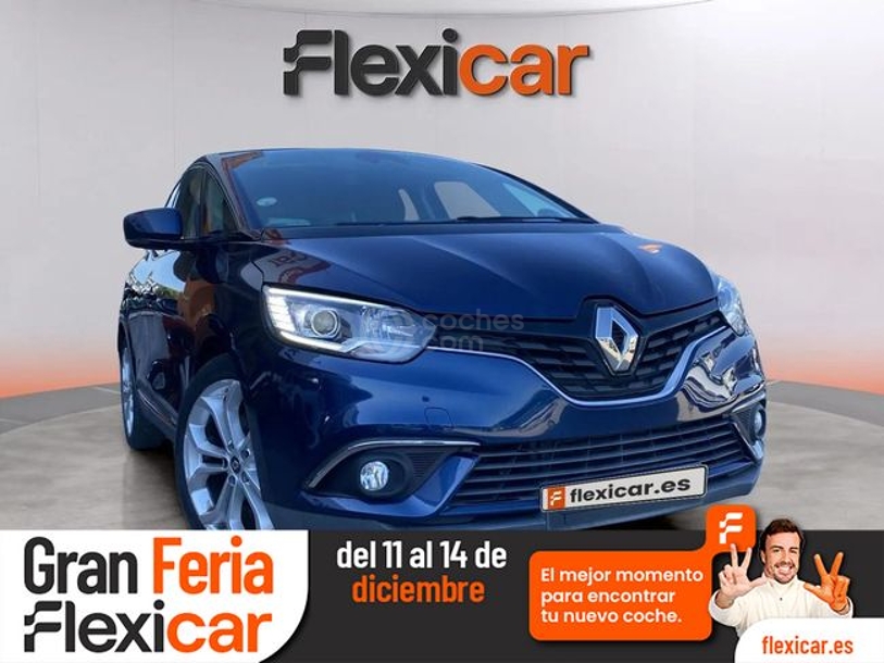 Foto del RENAULT Scénic Scénic 1.5dCi Intens 81kW