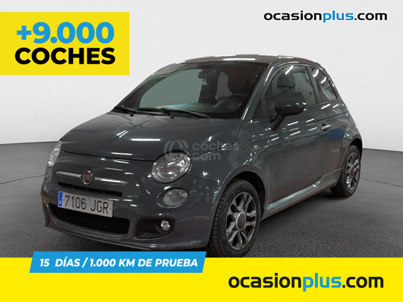 Foto del FIAT 500 1.2 Lounge