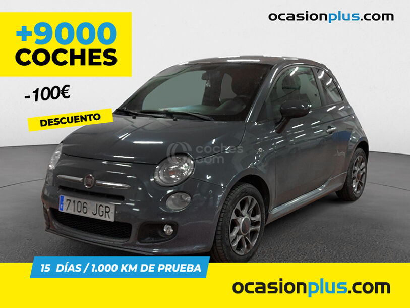 Foto del FIAT 500 1.2 Lounge