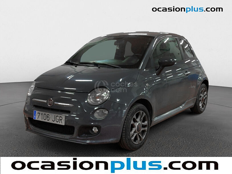 Foto del FIAT 500 1.2 Lounge