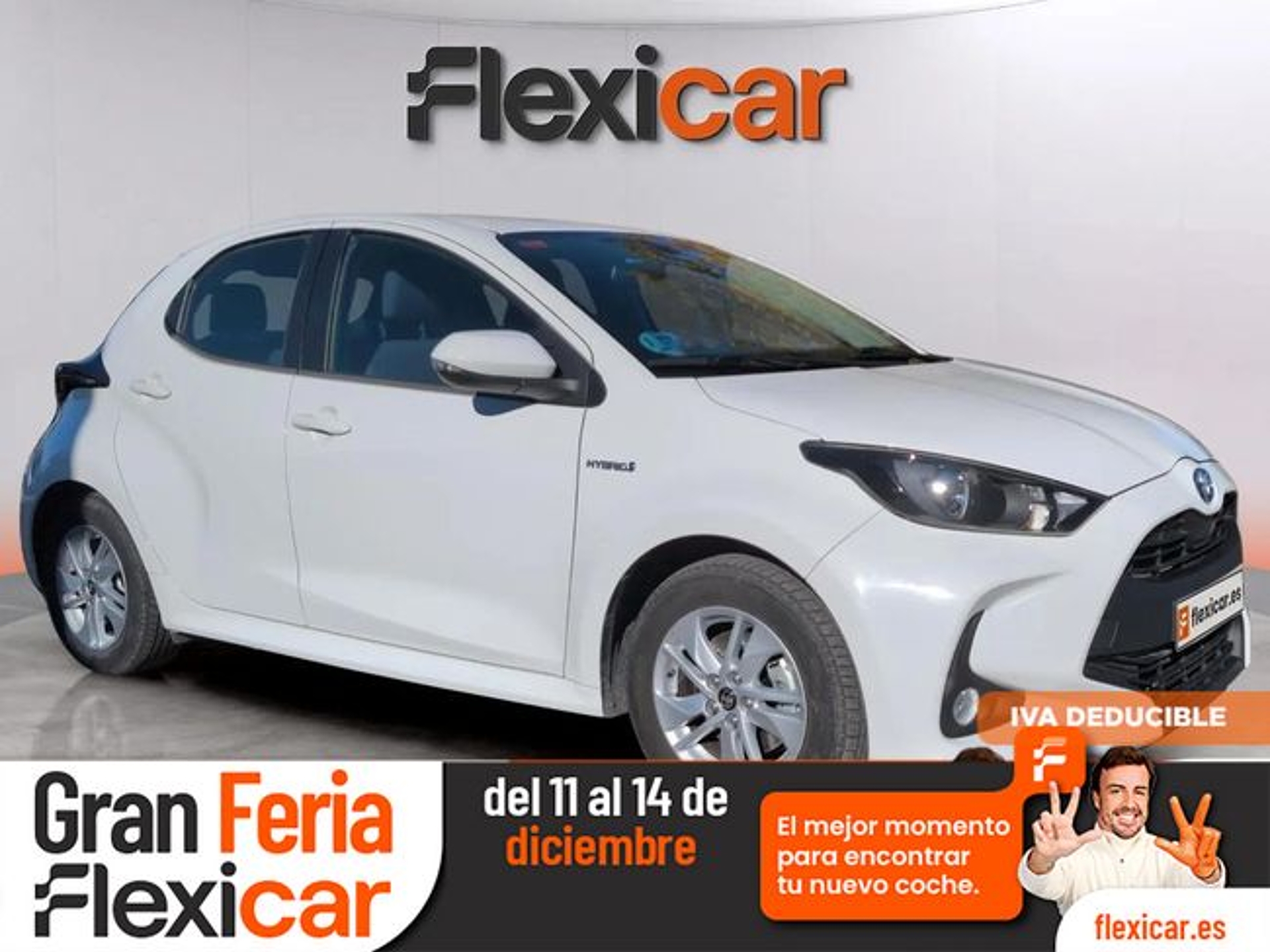 Imagen de TOYOTA Yaris