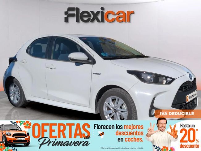 Foto del TOYOTA Yaris 120H 1.5 Business Plus