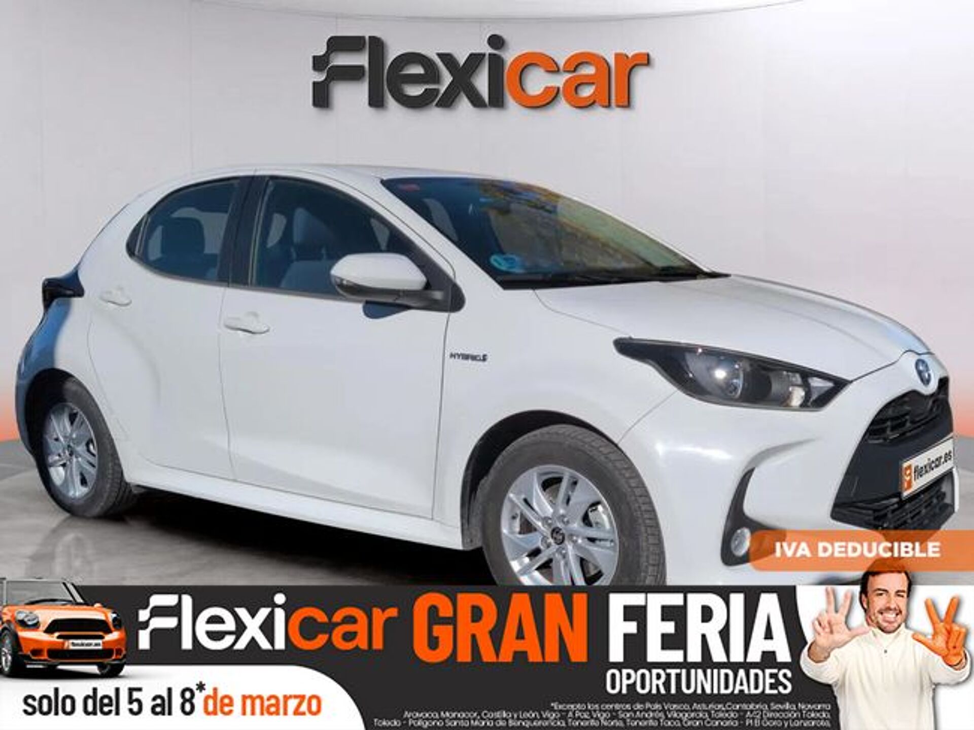 Imagen 1 de TOYOTA Yaris