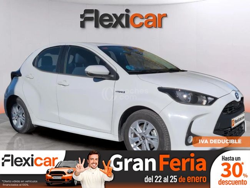 Foto del TOYOTA Yaris 120H 1.5 Business Plus