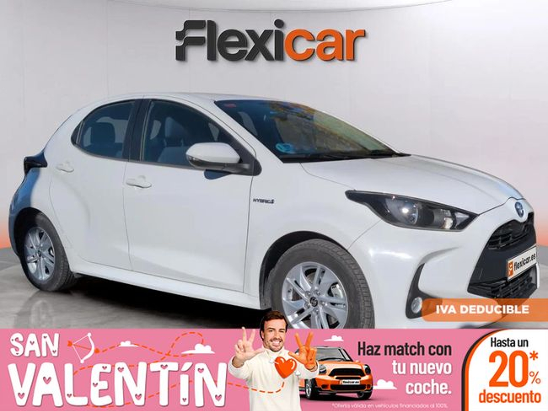 Imagen de TOYOTA Yaris