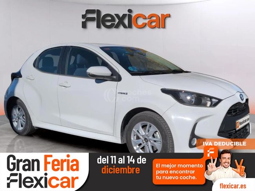 Foto del TOYOTA Yaris 120H 1.5 Business Plus