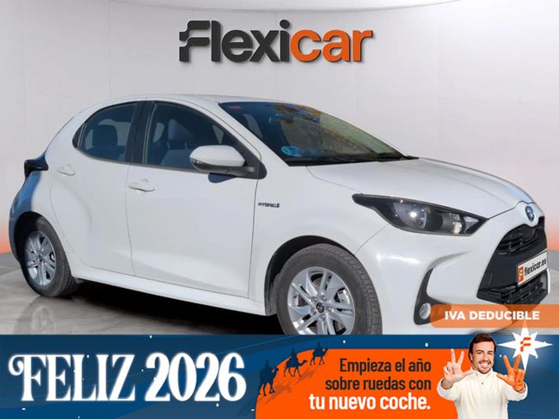 Imagen de TOYOTA Yaris