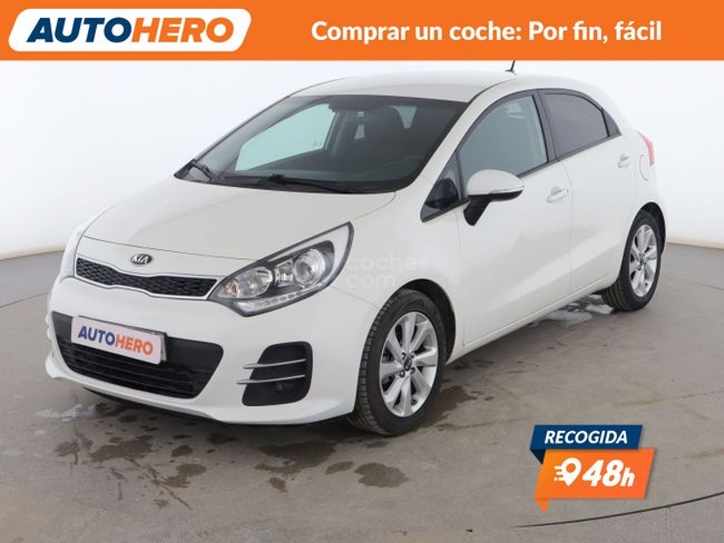 Foto del KIA Rio 1.1CRDi Concept