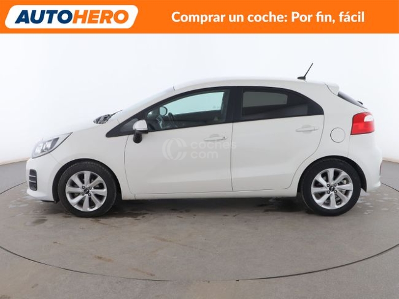 Foto del KIA Rio 1.1CRDi Concept