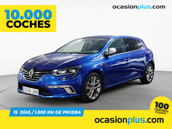 Imagen de RENAULT Mégane 1.2 TCe Energy GT Line 97kW