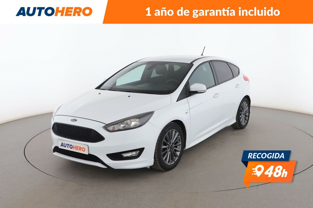 FORD Focus (1.0 EcoBoost ST-Line R&B) en Madrid