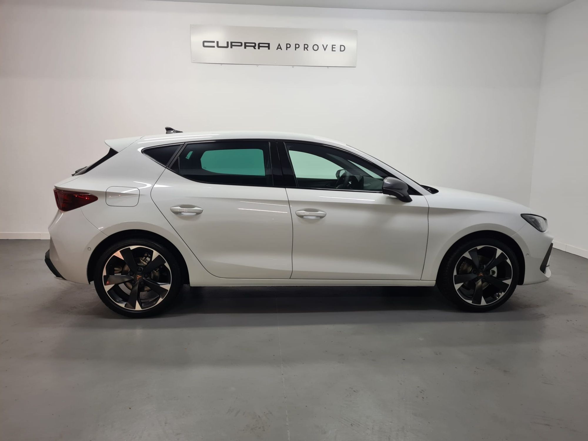 CUPRA León (1.5 TSI 110) en Cádiz