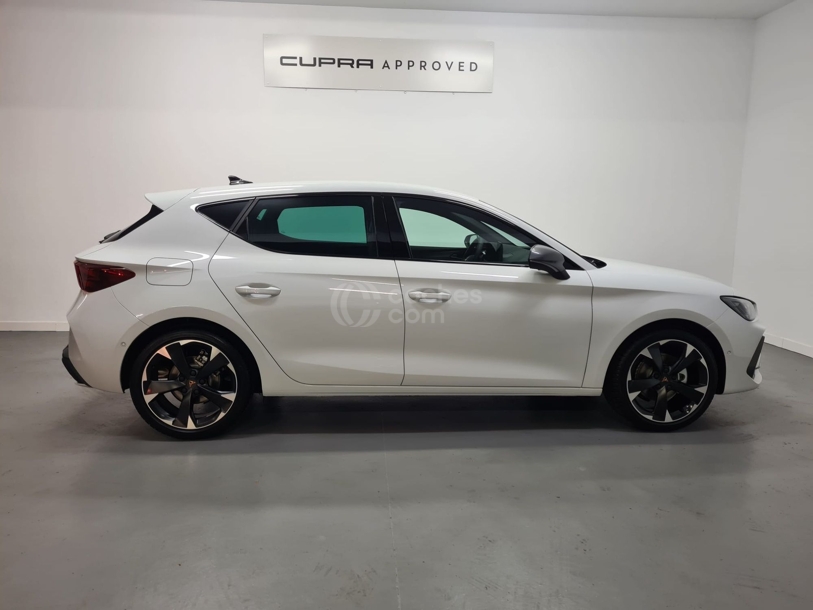Foto del CUPRA León 1.5 TSI 110