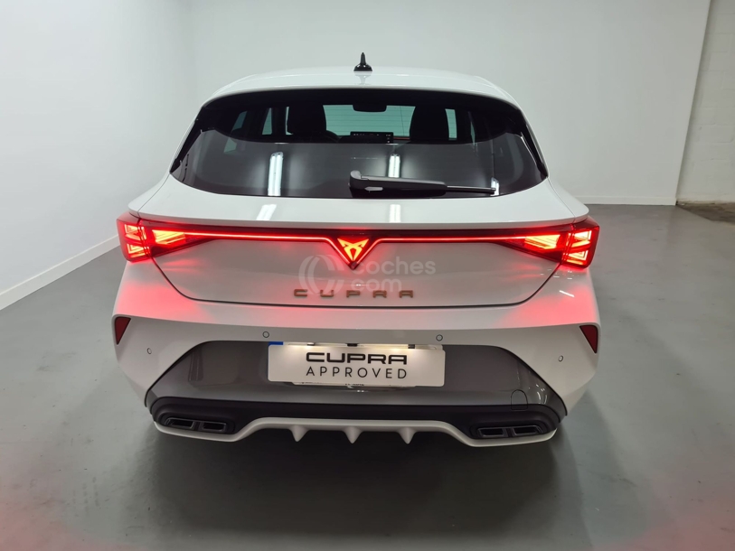 Foto del CUPRA León 1.5 TSI 110