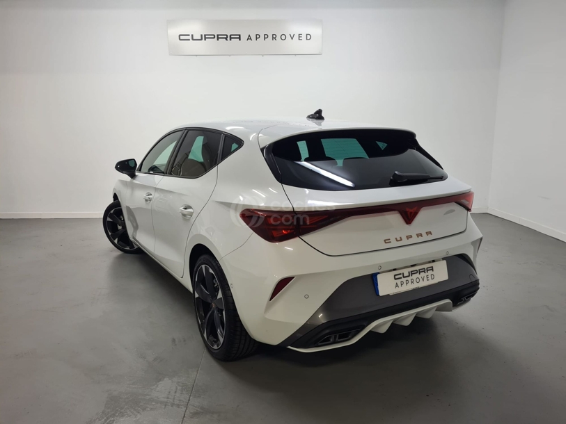 Foto del CUPRA León 1.5 TSI 110