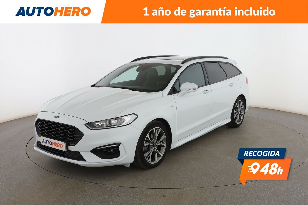 FORD Mondeo (2.0 TDCi EcoBlue AWD ST-Line) en Madrid