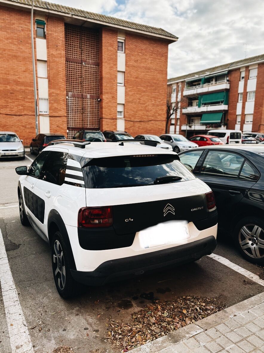 Foto del CITROEN C4 Cactus 1.2 PureTech Shine 82