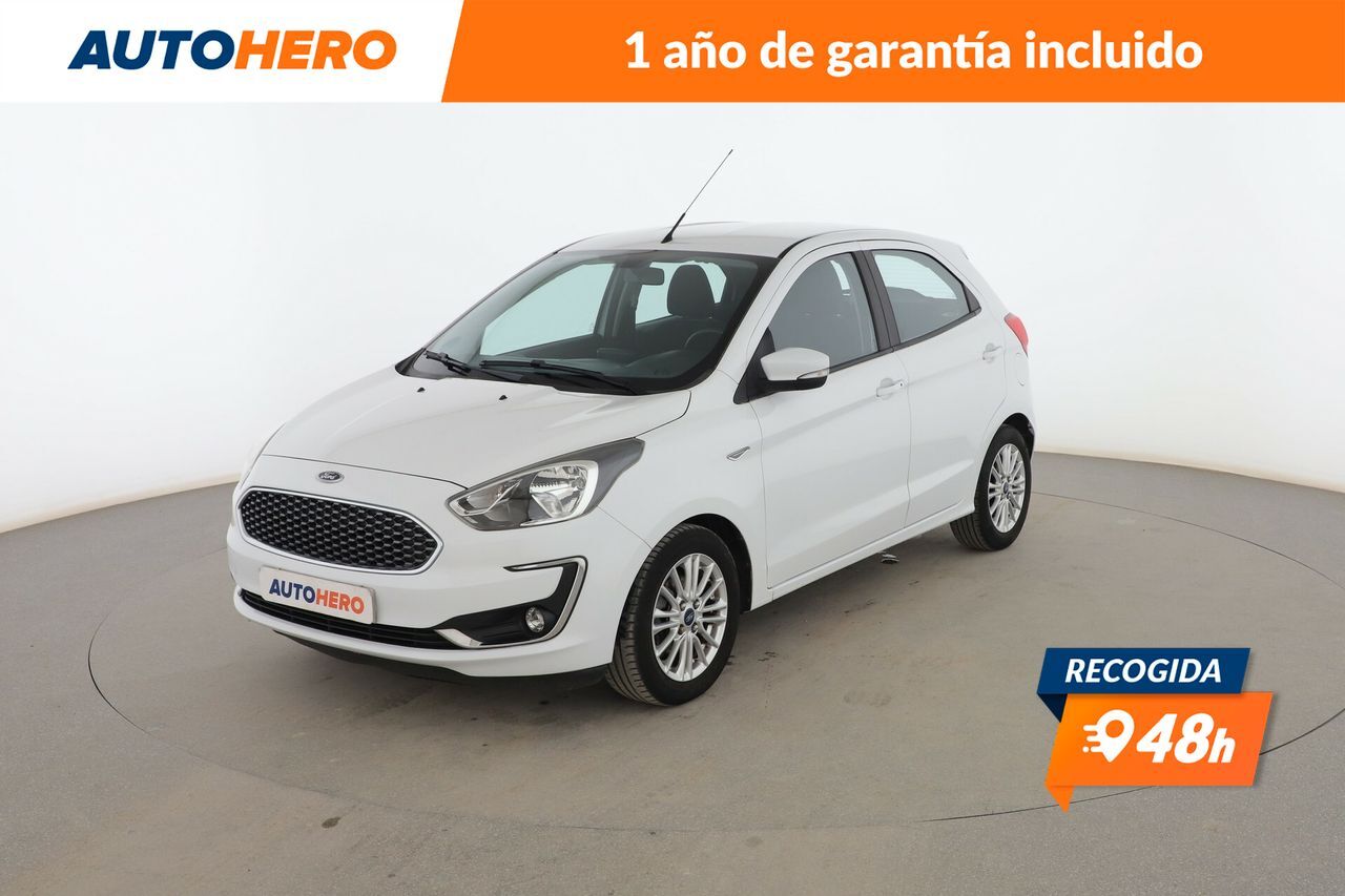 FORD Ka (1.2 TiVCT Ultimate) en Madrid