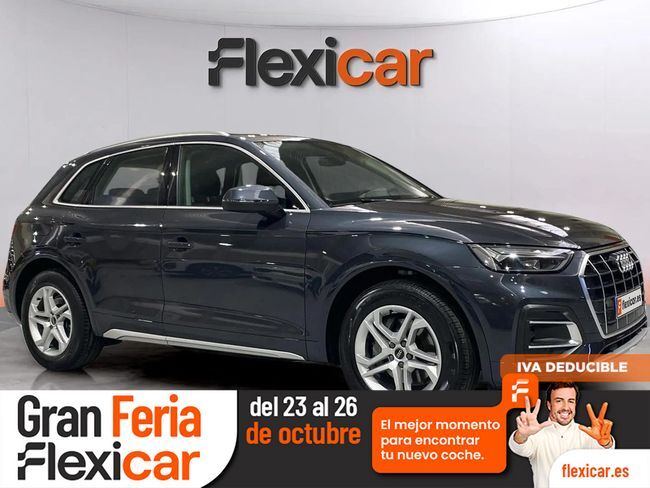 AUDI Q5 (Advanced 35 TDI 120kW S tronic) en Madrid
