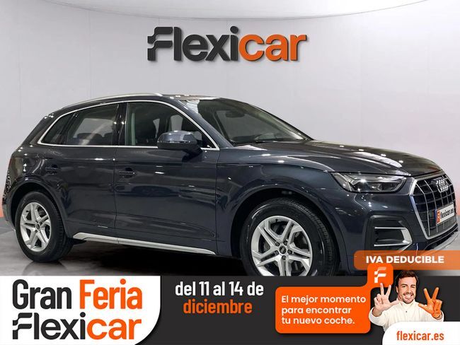 AUDI Q5 (Advanced 35 TDI 120kW S tronic) en Madrid