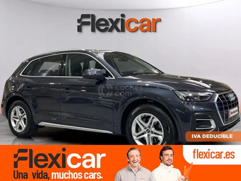 Foto del AUDI Q5 35 TDI S tronic 120kW