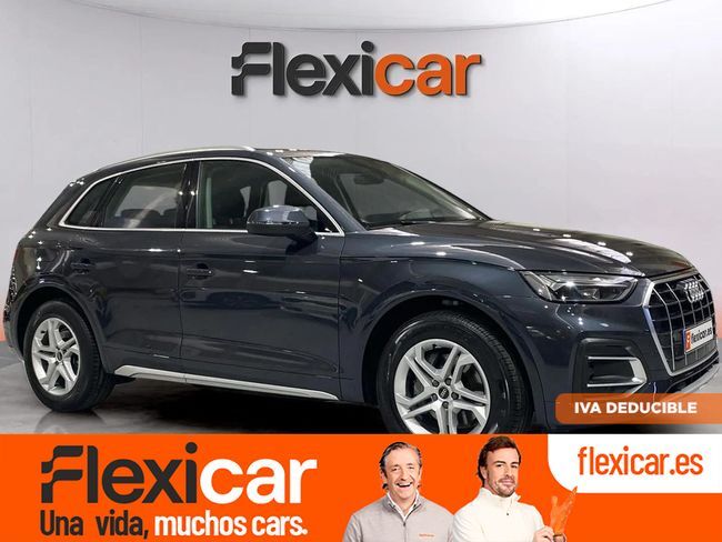 AUDI Q5 (Advanced 35 TDI 120kW S tronic) en Madrid