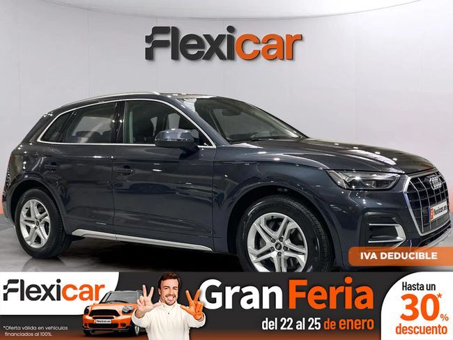 AUDI Q5 (Advanced 35 TDI 120kW S tronic) en Madrid