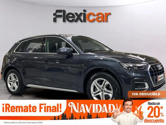 AUDI Q5 (Advanced 35 TDI 120kW S tronic) en Madrid