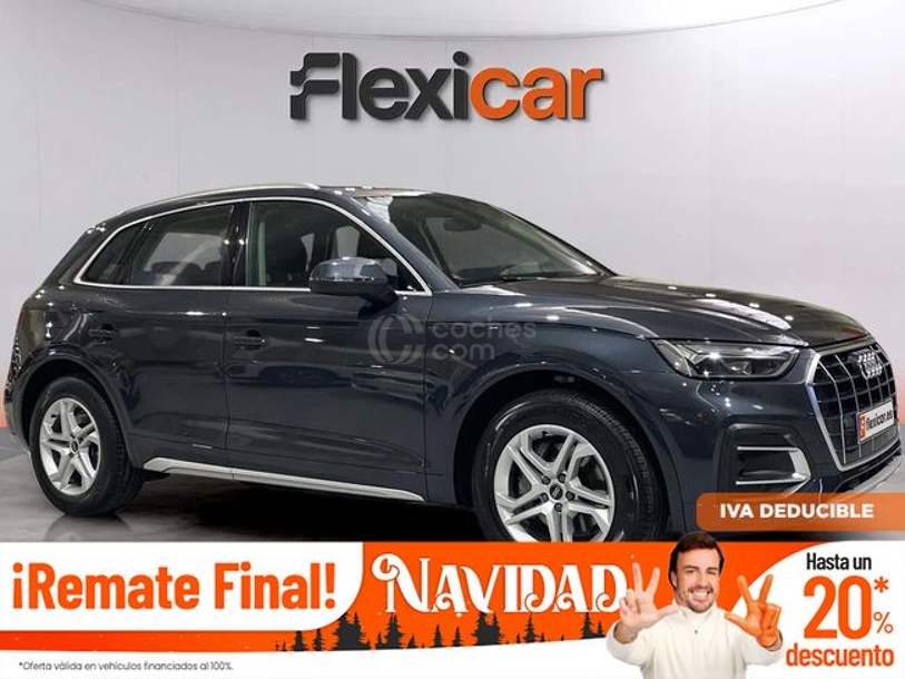 Foto del AUDI Q5 35 TDI S tronic 120kW