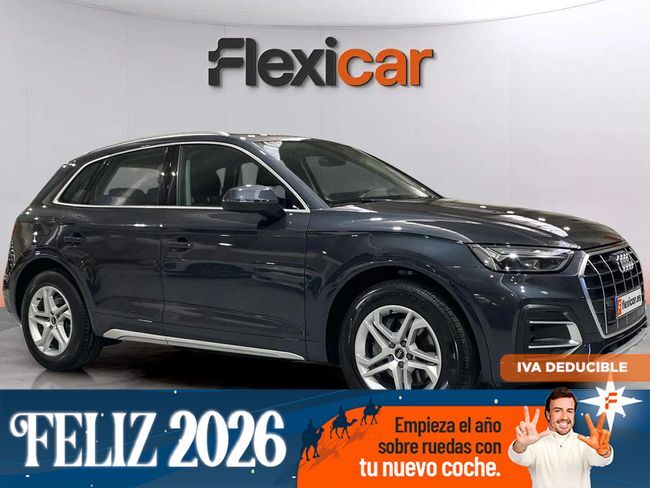AUDI Q5 (Advanced 35 TDI 120kW S tronic) en Madrid
