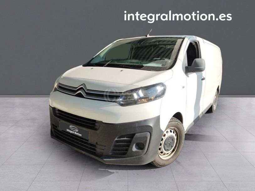 Foto del CITROEN Jumpy Fg. BlueHDI Talla M S&S Club EAT8 120