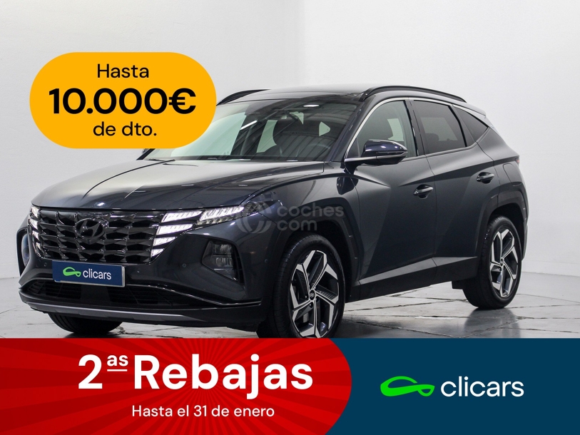 Foto del HYUNDAI Tucson 1.6 TGDI HEV Style 4x4 AT