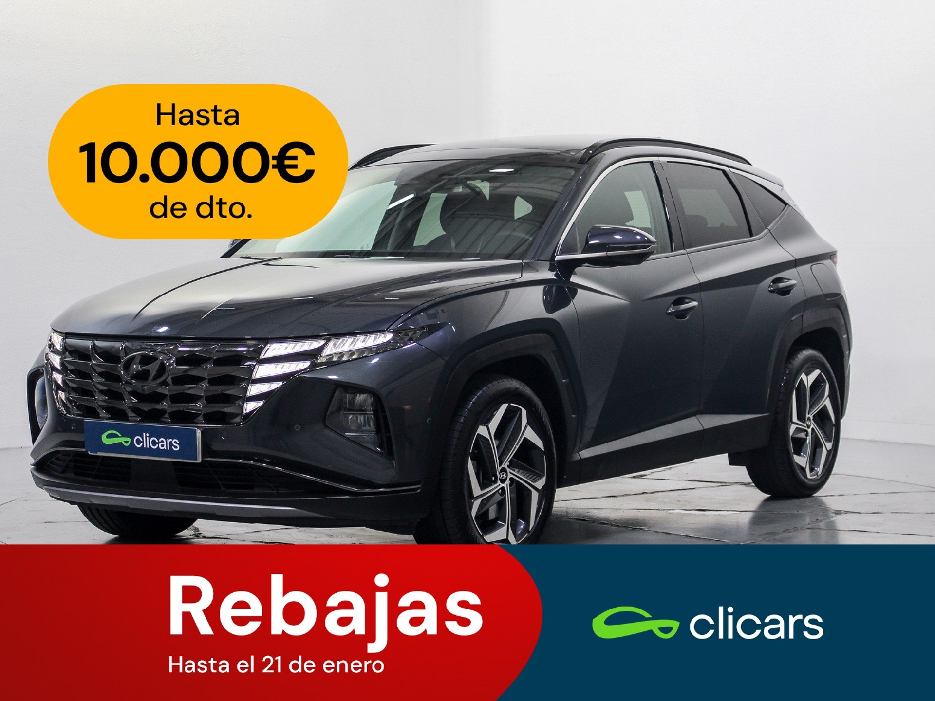 Imagen de HYUNDAI Tucson