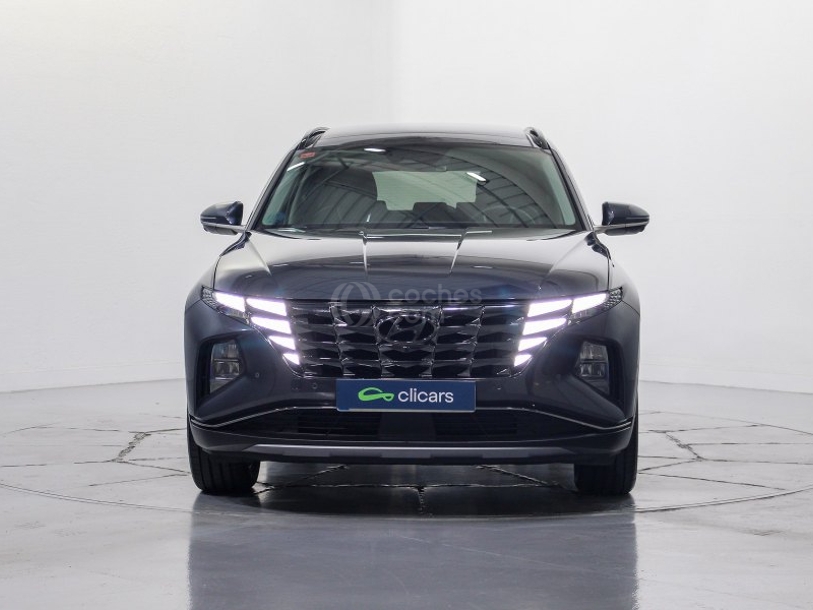 Foto del HYUNDAI Tucson 1.6 TGDI HEV Style 4x4 AT