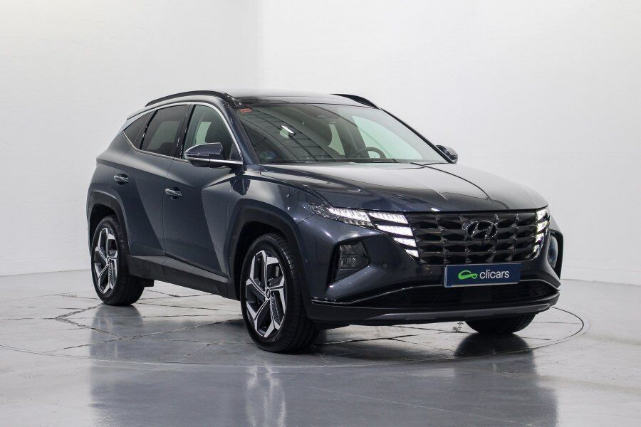Foto del HYUNDAI Tucson 1.6 TGDI HEV Style 4x4 AT
