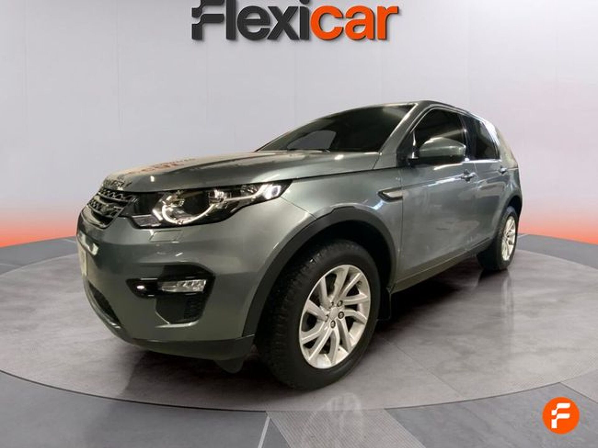 Imagen 2 de LAND ROVER Discovery Sport